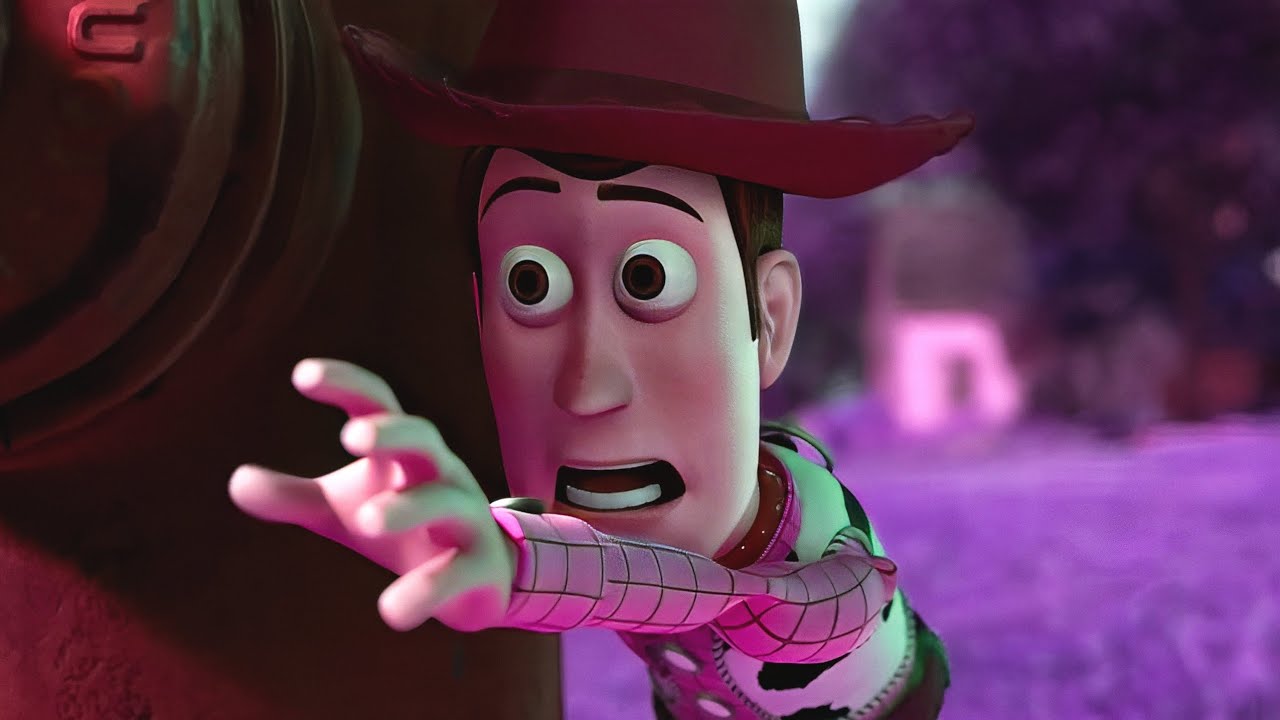 Toy Story - Owwhhh!! Nooooo!! | Sponsored by Klasky Csupo 2001 Effects