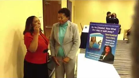Ashamed No More Women's Conference