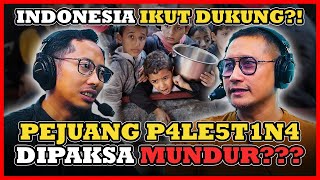 PEJUANG P4L35T1N@ AKHIRNYA HARUS MENYERAH? - M. Husein Gaza