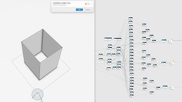 Parametric Form Transition with XGenerative Design/CATIA | GENx Design & Technology