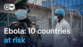 Ebola spreads as new cases confirmed in Uganda | DW News