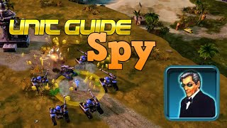Unit Guide: Spy | Red Alert 3