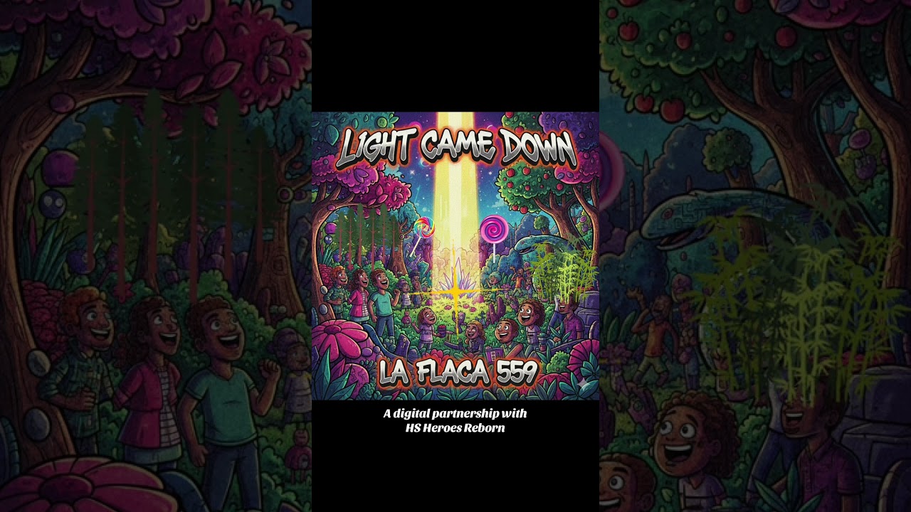 Light Came Down: La Flaca 559 