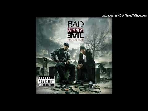 Bad Meets Evil A Kiss Instrumental