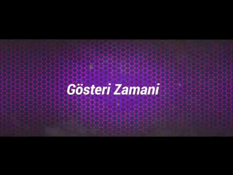 Gösteri Zamani intro