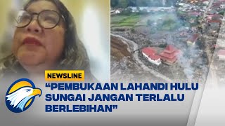 Memitigasi Bencana Alam Banjir Lahar Dingin di Pegunungan Indonesia