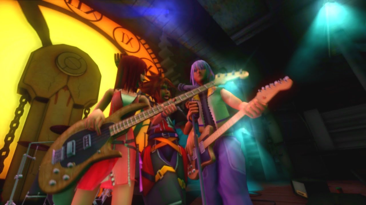 They finally fixed hyperspeed in Guitar Hero World Tour Definitive Edition!  : r/GuitarHero