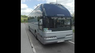 Обзор Neoplan 516