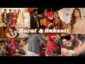 SINDHI WEDDING BARAT & RUKSATI NIGHT ( Sasural ki Shadi ) | SidraMehran vlogs