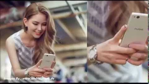 ZTE Nubia Z9 New Smartphone 2015 Review And First Look