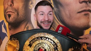 'EDDIE CAN INVITE ME TO MATCHROOM HQ & MAKE ME A COFFEE!' - MAXI HUGHES CONTINUES HIS CRAZY STORY