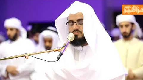 تلاوه خاشعه مبكيه للشيخ رعد الكردي -مزامير آل داوود