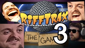 Forsen Plays RiffTrax: The Game - Part 3 (With Chat)