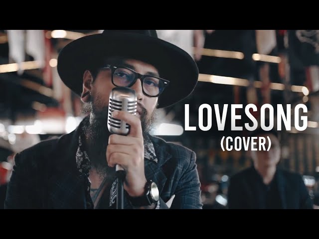 LOVESONG - The Cure (Cover by Luxe Voir Entertainment) class=
