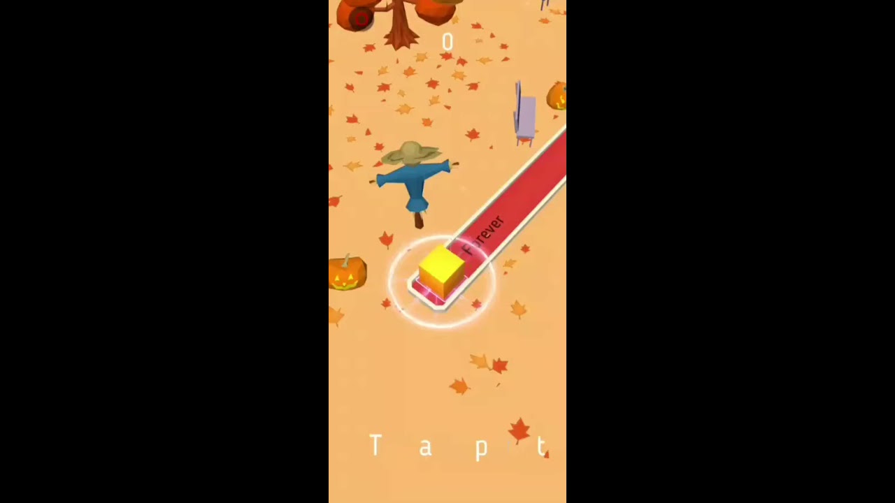 Dancing Cube MOD APK cover