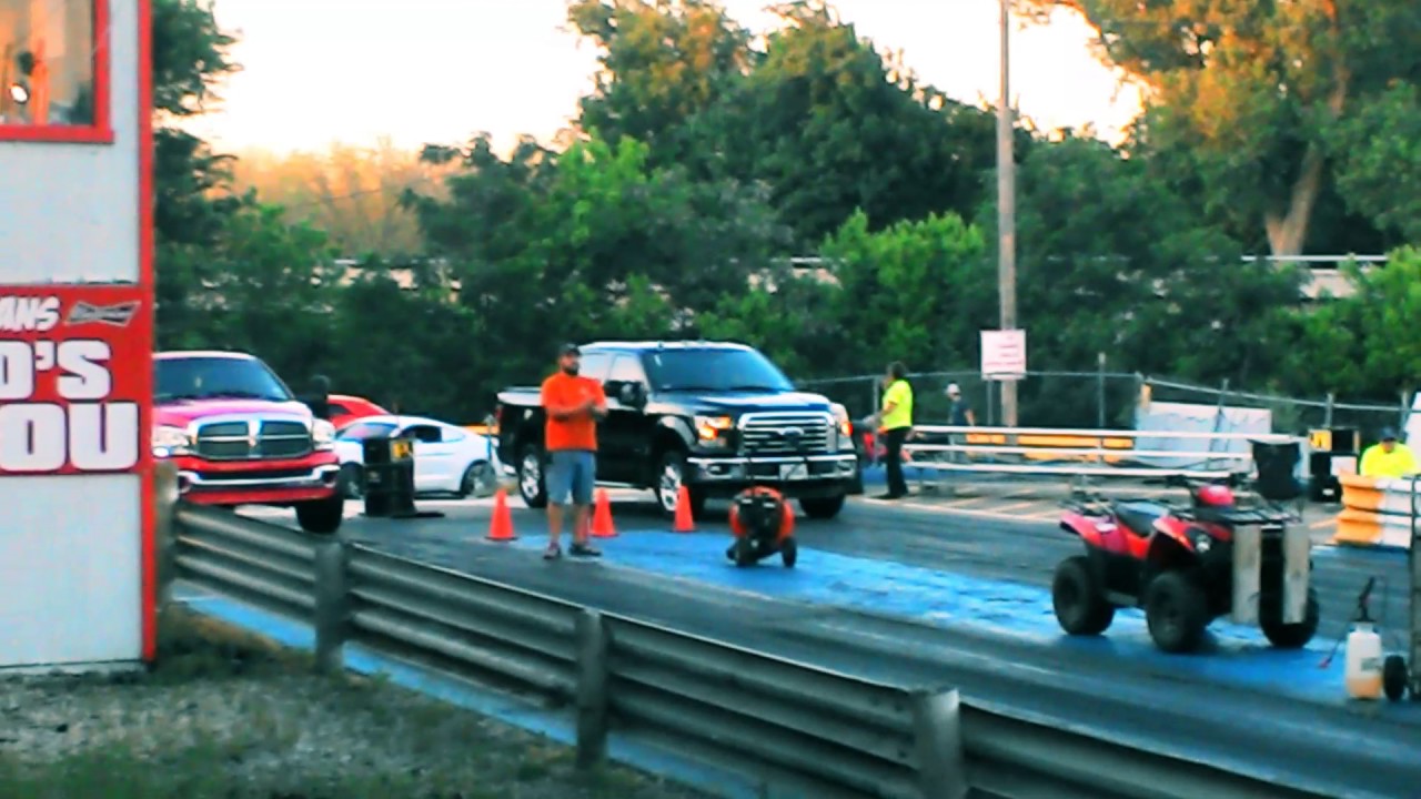 Ford F150 2.7 Ecoboost vs Dodge Ram