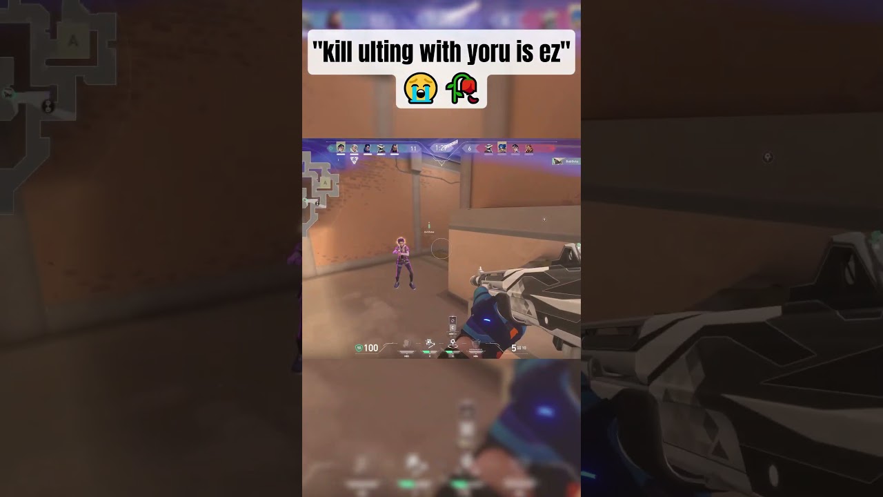 yoru in immortal is ez😭🥀