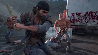 DAYS GONE Новый трейлер E3 2018 Игра про зомби DAYS GONE Новый трейлер E3 2018 Игра про зомби