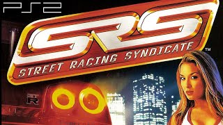 Playthrough [PS2] Street Racing Syndicate - Part 1 of 2