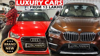 BMW X1 or 320D ?? New PREOWNED LUXURY Cars Showroom in CHENNAI || Daddy's Toyz