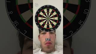 Day 116 of trying to hit another 9 darter till I reach 1000 subs#darts #fyp #goviral #filter pls sub