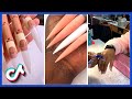 Nail Hacks TikTok Video Compilation | Tik Tok Nail Art April (2021)