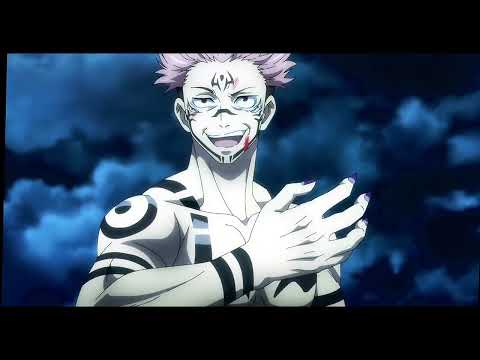 呪術廻戦 Jujutsu Kaisen - MAD HOE PT II amv