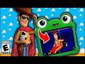 Do You Remember THIS Toy Story Game?