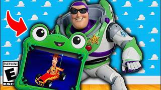 THIS Toy Story Game is Surprisingly... screenshot 1