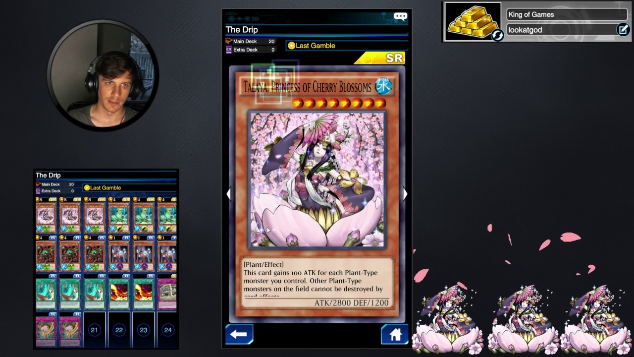 Gambling deck yugioh 2018