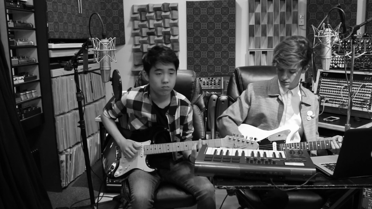 Cant Take My Eyes Off You - Frankie Valli ( With Noah Urrea)