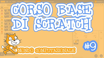 Le variabili - Corso di Scratch #9