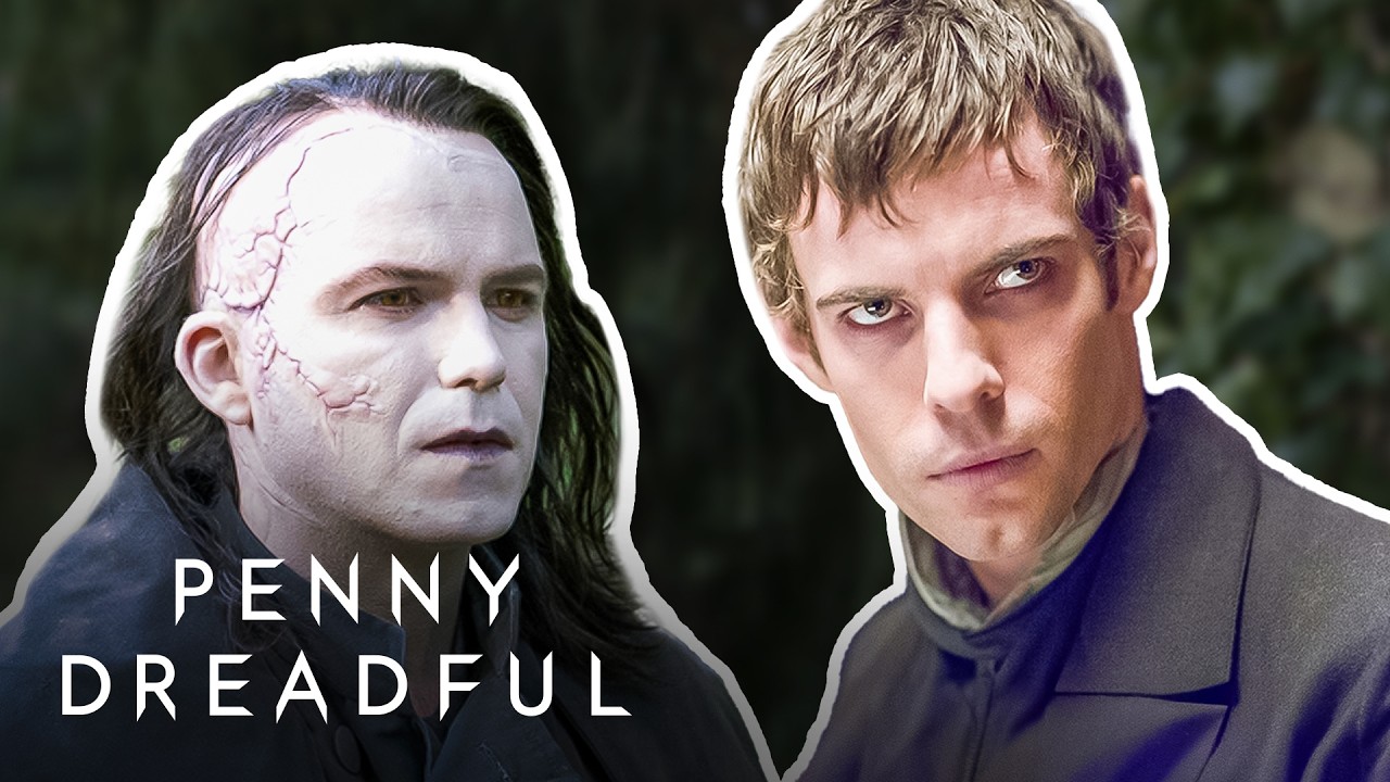 The Story of Frankenstein and His Creature | Penny Dreadful | SHOWTIME on Paramount+