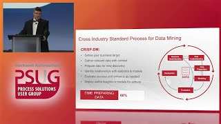 Process Solutions User Group 2018 - Michael Tay, Rockwell Automation Project Manager, Analytics