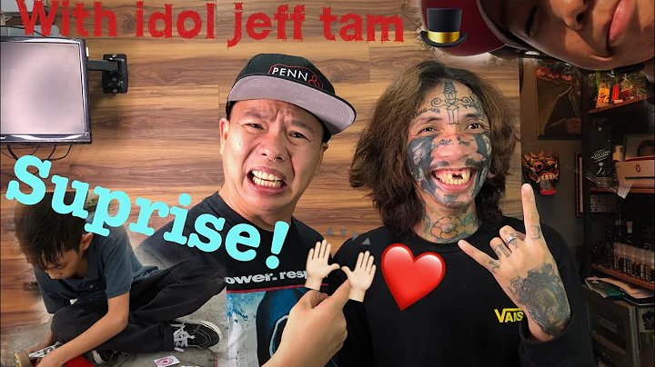 A day in a life with jeff tam