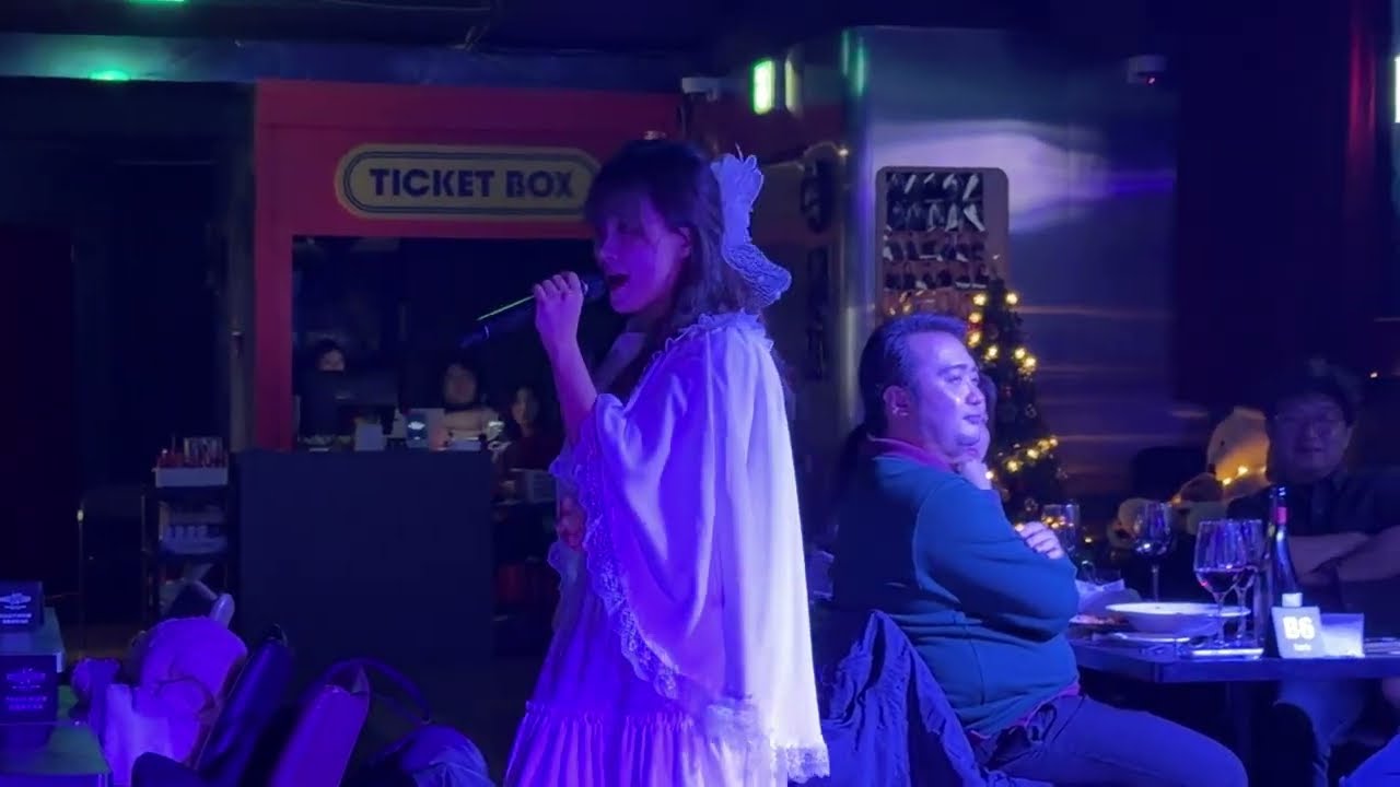 이효주 - LIFE AFTER LIFE (from 뮤지컬 드라큘라) | 뮤지컬펍넘버스테이지 | 260201