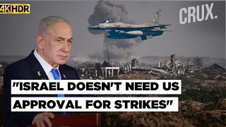 "Won't Accept More Israeli Attacks” Hamas To Exit Truce? Netanyahu Says "Will Continue Strikes" | 4k