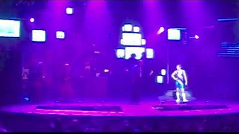 Tony Lawrence Clements - Franz in Rock of Ages