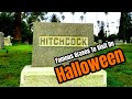 7 Famous Graves To Visit On HALLOWEEN - Peter Lorre, Dwight Frye & Others