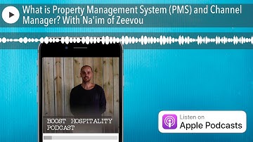 Property Management System and Channel Manager