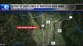 Incident in Whitefish prompts officers to break down home doors