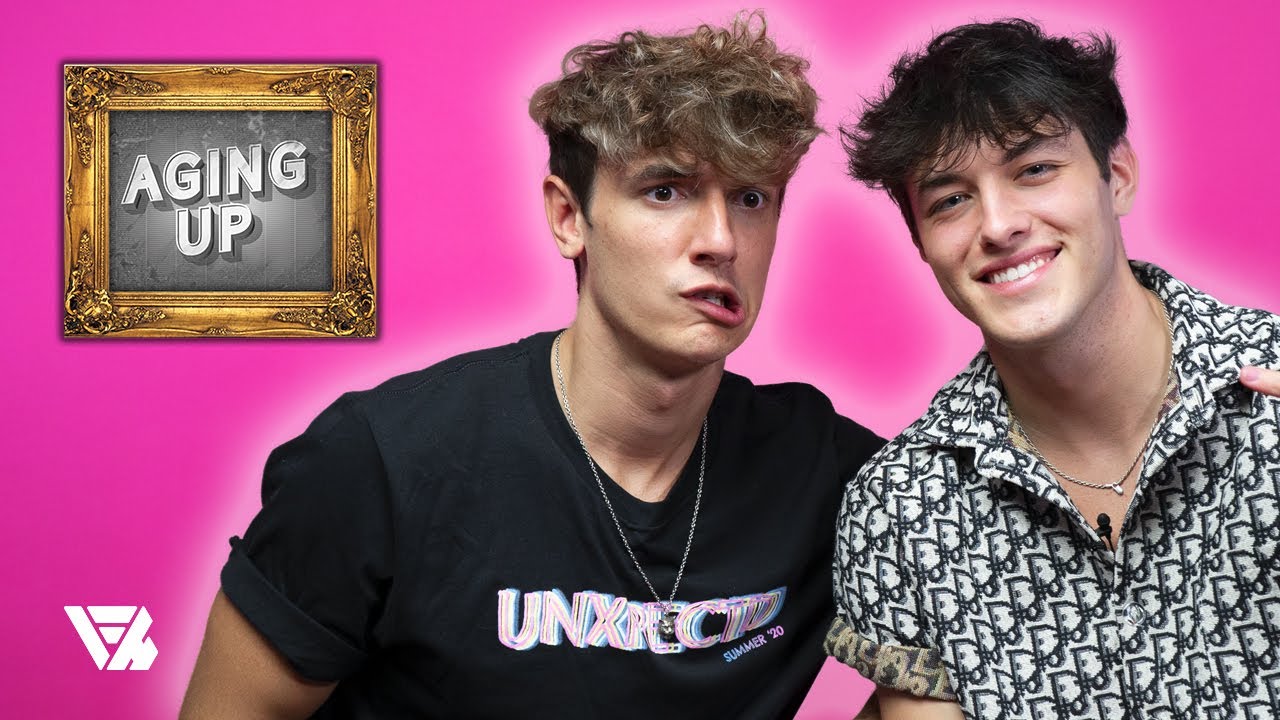 Bryce Hall and Griffin Johnson Think Charli D'Amelio is Doja Cat