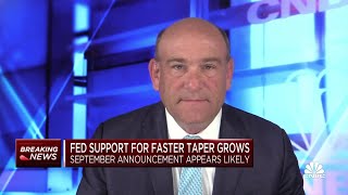 Fed appears likely to announce 'taper' during September meeting