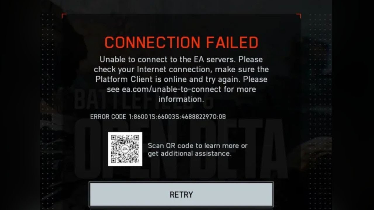 How To Fix Connection Failed Error? - YouTube