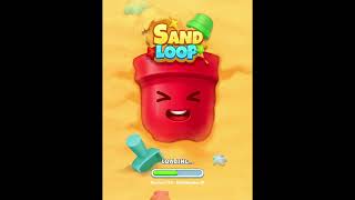Sand Loop / New Relaxing Game for the Channel / Levels 1-10 Net Worth