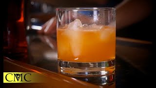 Naked In The Desert Drink Aperol And Sotol?