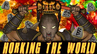 DIABLO 2 ( THE BEST DIABLO GAME )