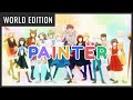 Paintr world edition 13 countries2020