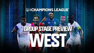 AFC Champions League™ 2022 - Group Stage Preview (West)