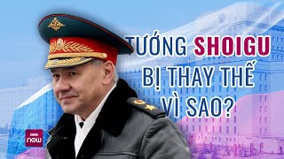 Đang Áp Đảo Trên Chiến Trường Vì Sao Ông Putin Lại Thay Thế Bộ Trưởng Quốc Phòng Shoigu? Vtc Now